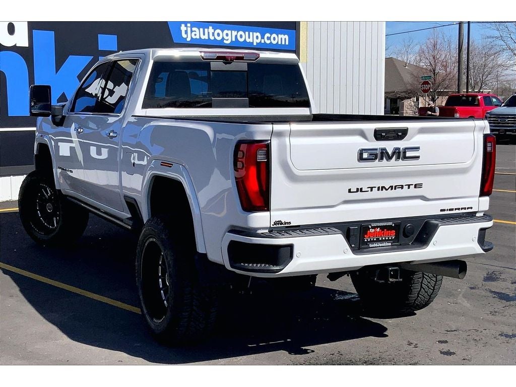 2024 GMC Sierra 3500 Denali Ultimate