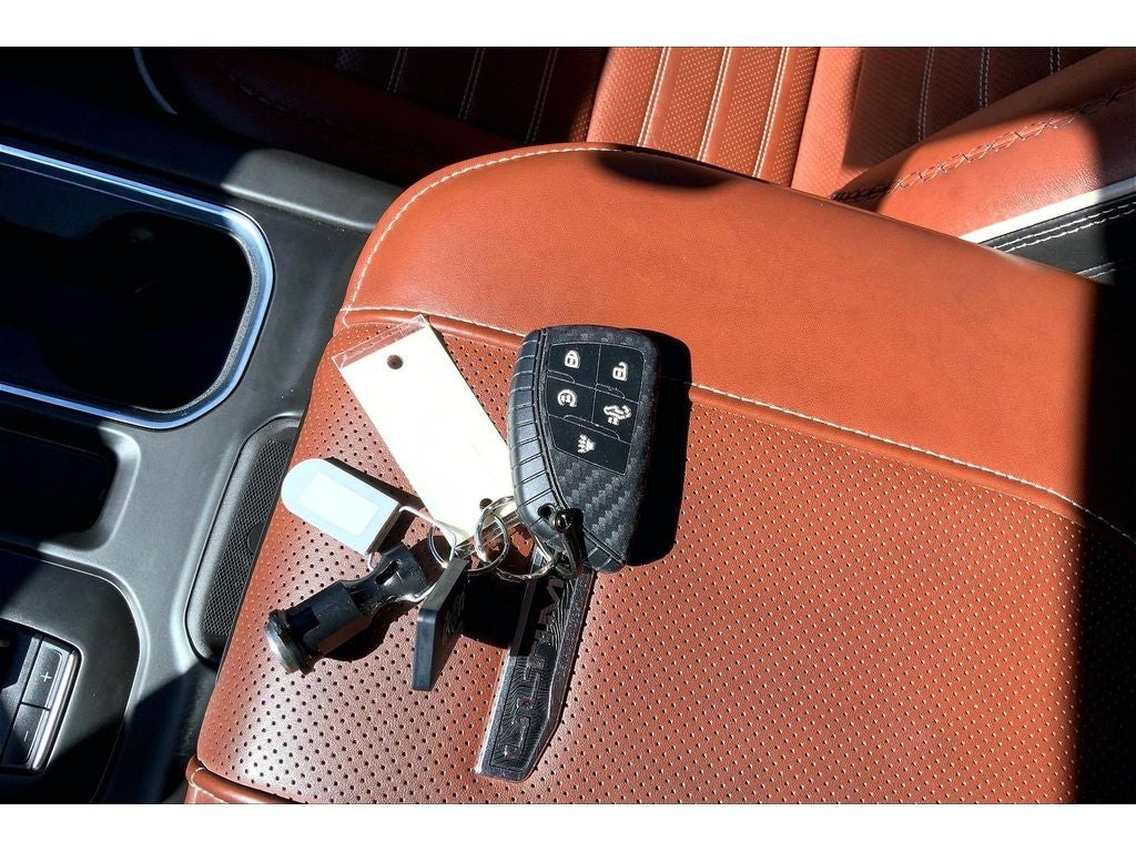 2024 GMC Sierra 3500 Denali Ultimate