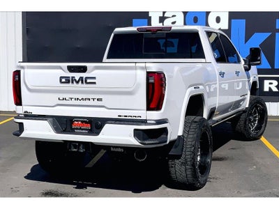 2024 GMC Sierra 3500 Denali Ultimate