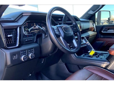 2024 GMC Sierra 3500 Denali Ultimate