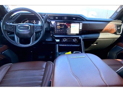 2024 GMC Sierra 3500 Denali Ultimate