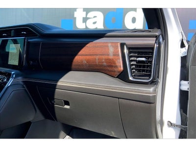 2024 GMC Sierra 3500 Denali Ultimate