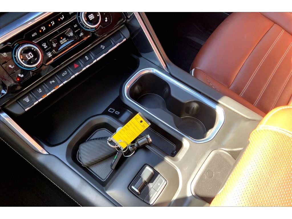 2024 GMC Sierra 3500 Denali Ultimate