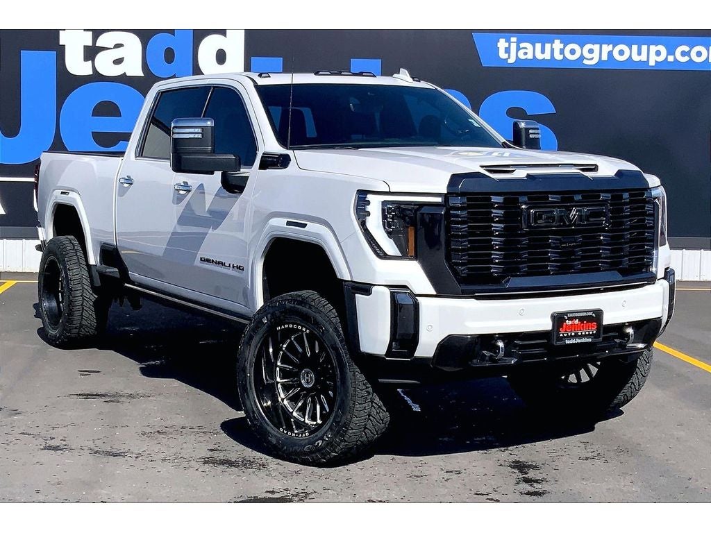 2024 GMC Sierra 3500 Denali Ultimate