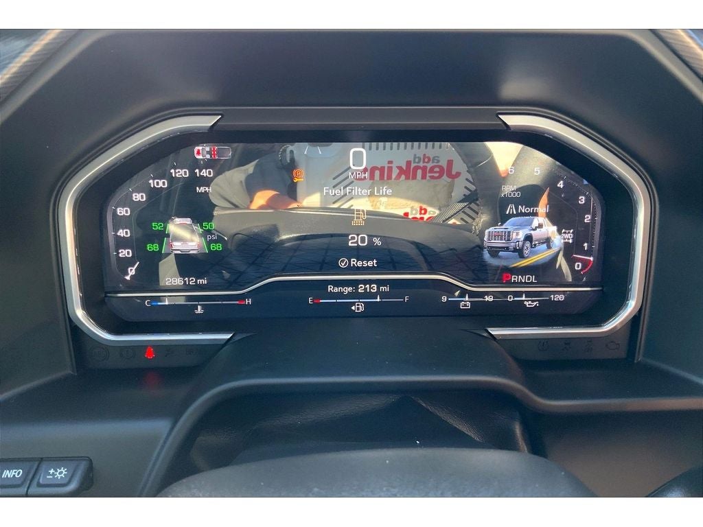 2024 GMC Sierra 3500 Denali Ultimate