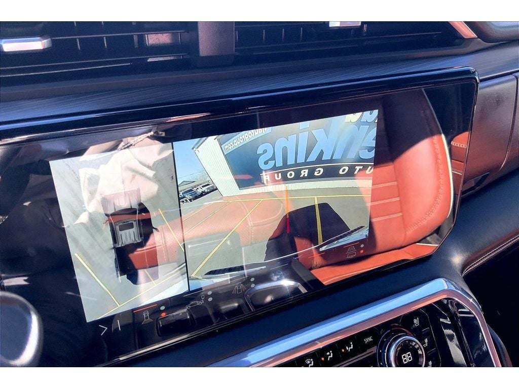 2024 GMC Sierra 3500 Denali Ultimate