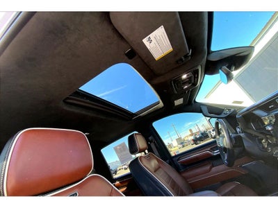 2024 GMC Sierra 3500 Denali Ultimate