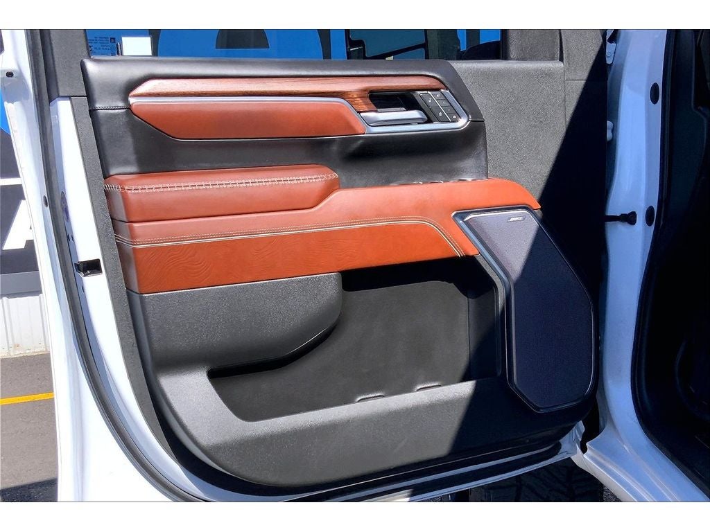 2024 GMC Sierra 3500 Denali Ultimate