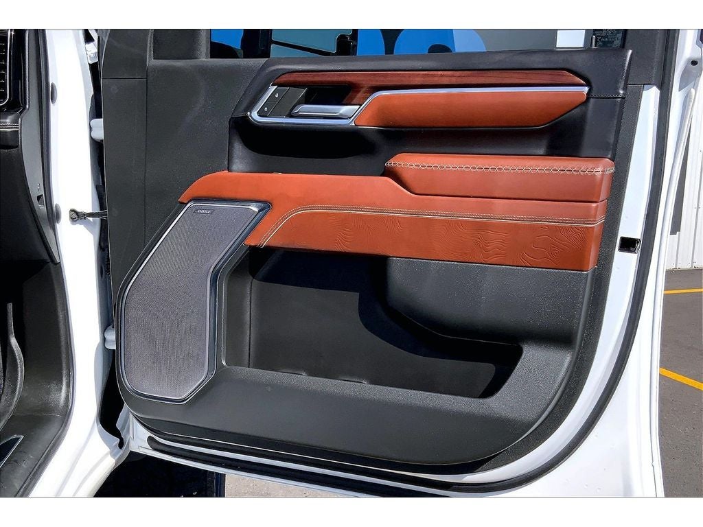 2024 GMC Sierra 3500 Denali Ultimate