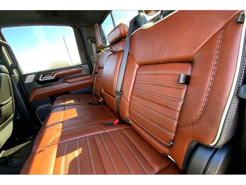 2024 GMC Sierra 3500 Denali Ultimate