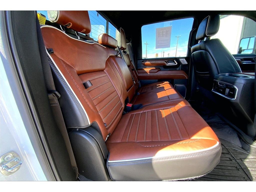 2024 GMC Sierra 3500 Denali Ultimate