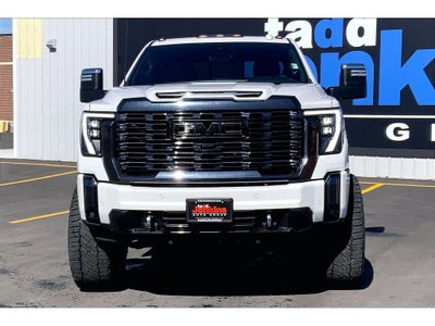 2024 GMC Sierra 3500 Denali Ultimate