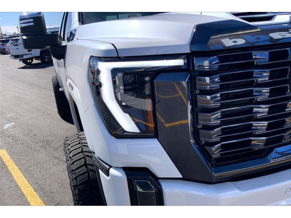 2024 GMC Sierra 3500 Denali Ultimate