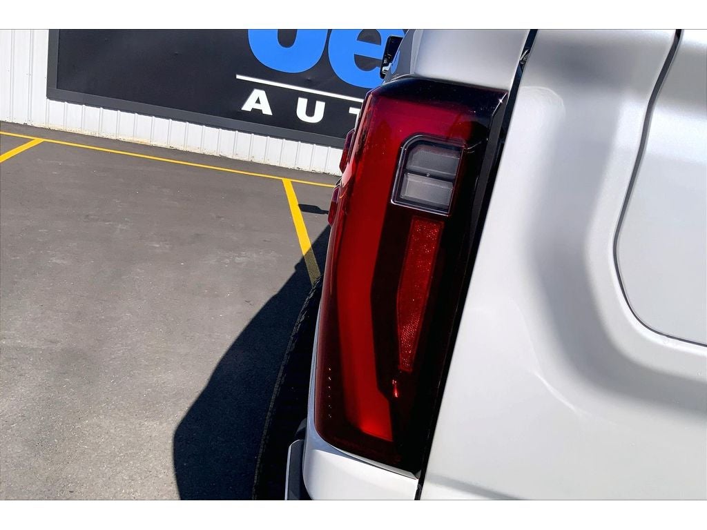 2024 GMC Sierra 3500 Denali Ultimate