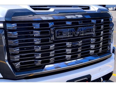 2024 GMC Sierra 3500 Denali Ultimate