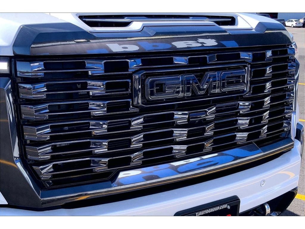 2024 GMC Sierra 3500 Denali Ultimate