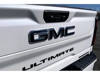 2024 GMC Sierra 3500 Denali Ultimate