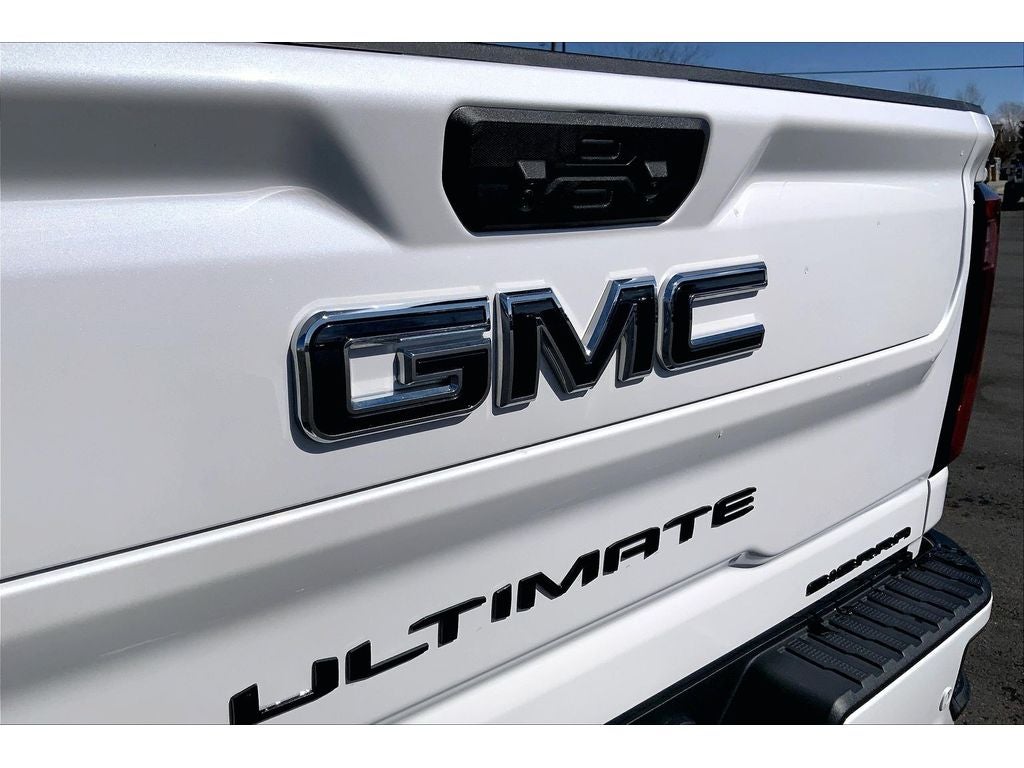 2024 GMC Sierra 3500 Denali Ultimate
