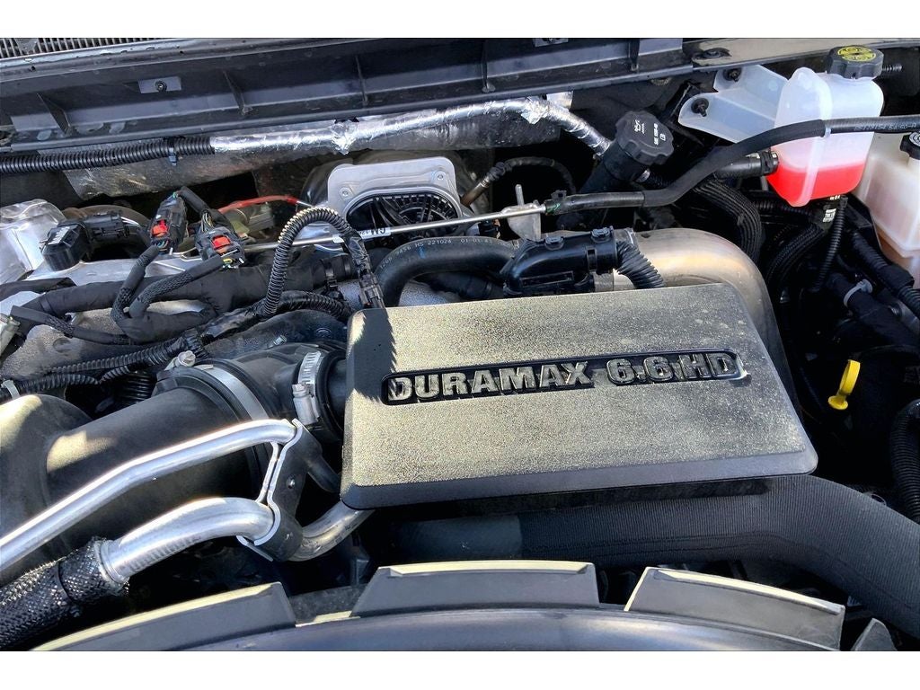 2024 GMC Sierra 3500 Denali Ultimate