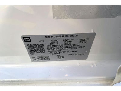 2024 GMC Sierra 3500 Denali Ultimate