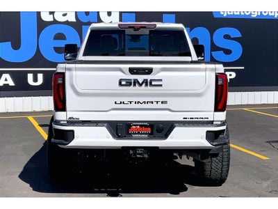 2024 GMC Sierra 3500 Denali Ultimate