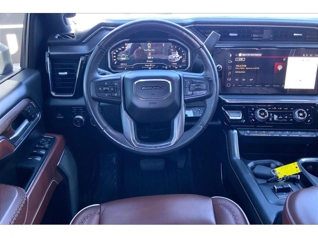 2024 GMC Sierra 3500 Denali Ultimate