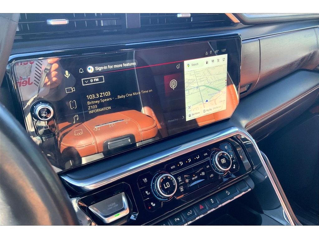 2024 GMC Sierra 3500 Denali Ultimate