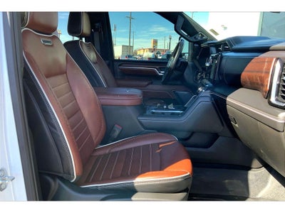 2024 GMC Sierra 3500 Denali Ultimate