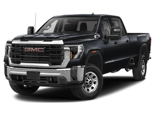 2025 GMC Sierra 3500 Denali Ultimate