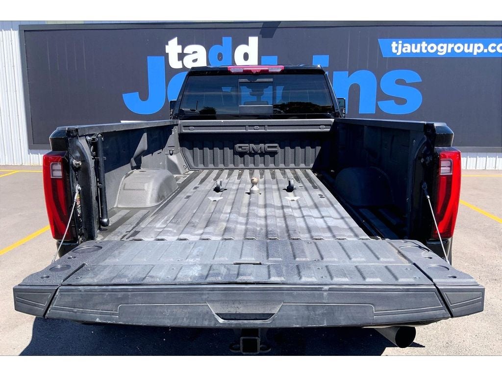 2025 GMC Sierra 3500 Denali Ultimate
