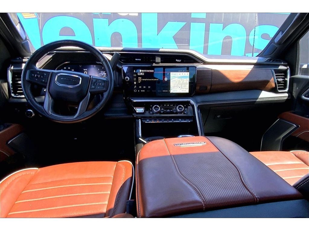 2025 GMC Sierra 3500 Denali Ultimate