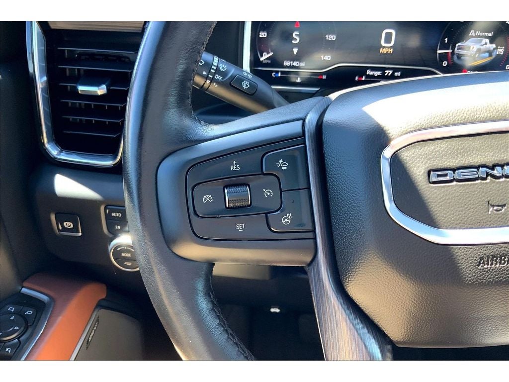 2025 GMC Sierra 3500 Denali Ultimate