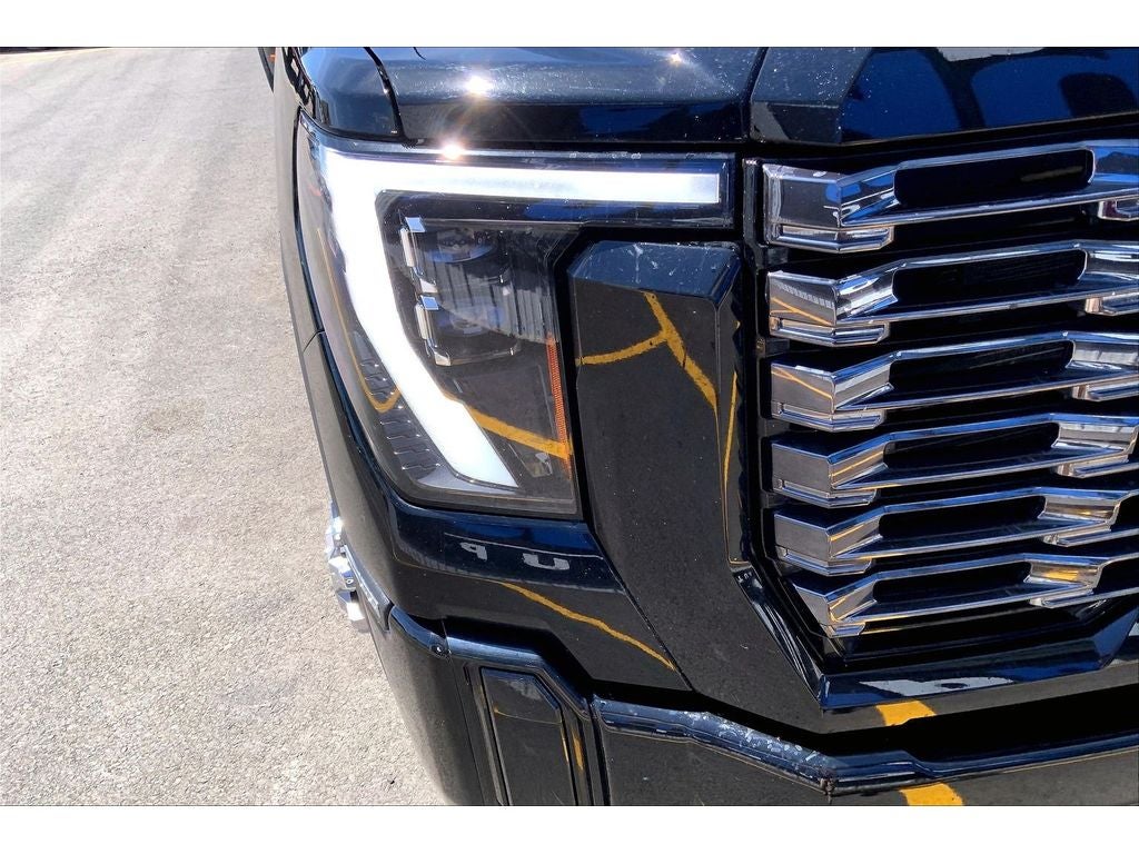 2025 GMC Sierra 3500 Denali Ultimate