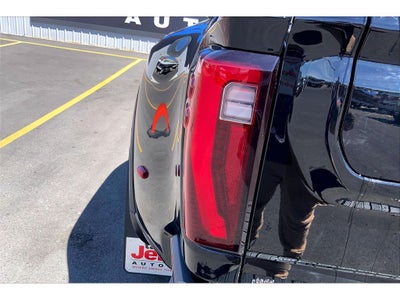 2025 GMC Sierra 3500 Denali Ultimate