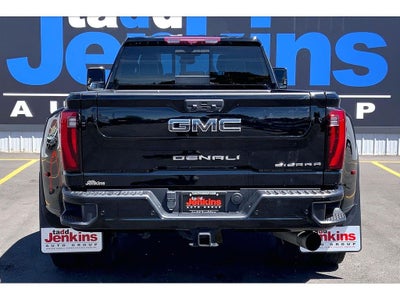 2025 GMC Sierra 3500 Denali Ultimate