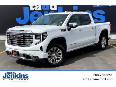 2022 GMC Sierra 1500 Denali