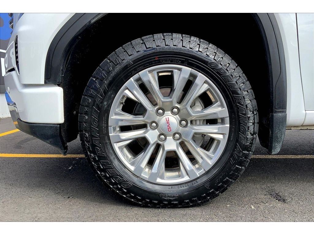 2022 GMC Sierra 1500 Denali