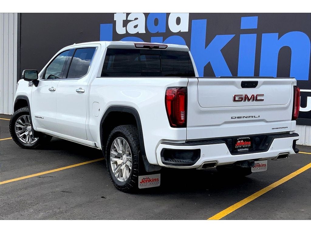2022 GMC Sierra 1500 Denali