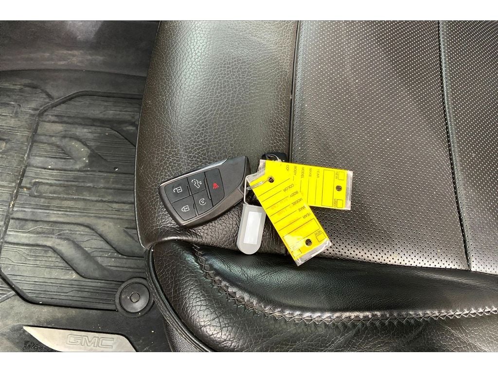 2022 GMC Sierra 1500 Denali