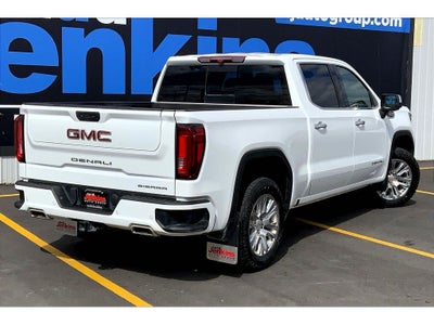 2022 GMC Sierra 1500 Denali