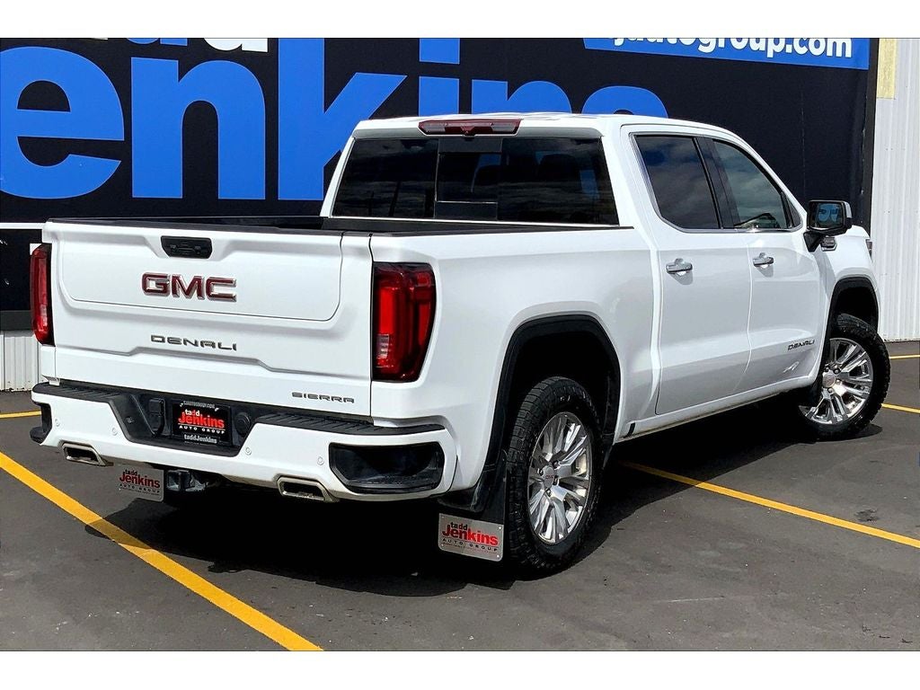 2022 GMC Sierra 1500 Denali