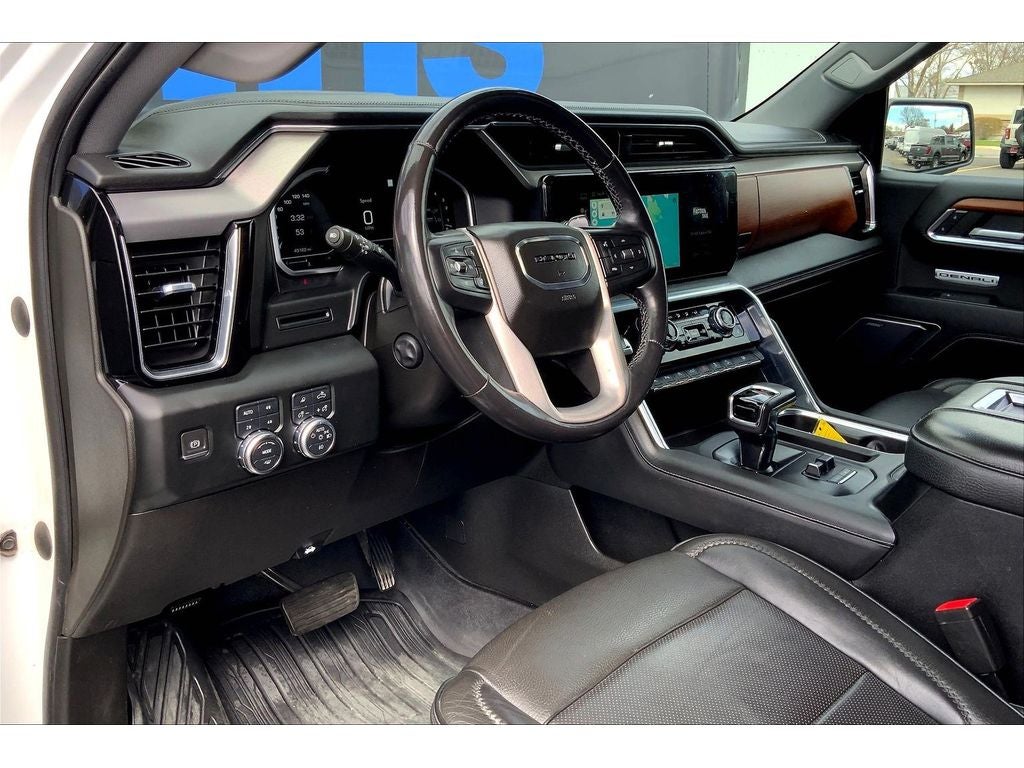 2022 GMC Sierra 1500 Denali