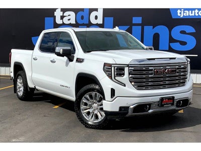 2022 GMC Sierra 1500 Denali