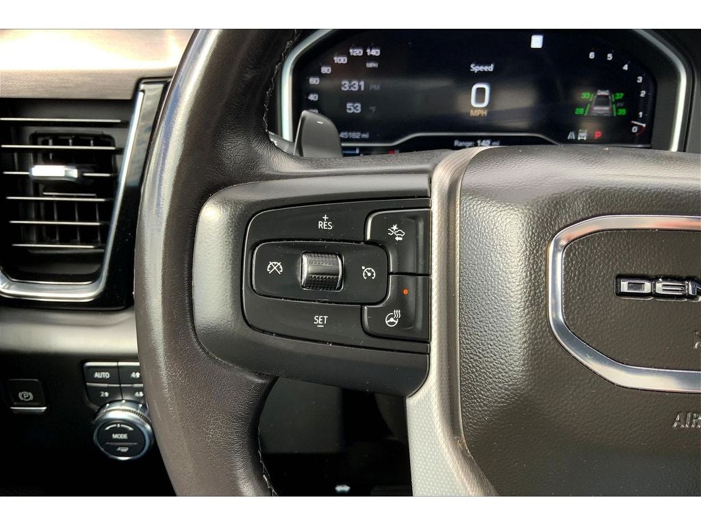 2022 GMC Sierra 1500 Denali