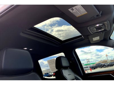 2022 GMC Sierra 1500 Denali