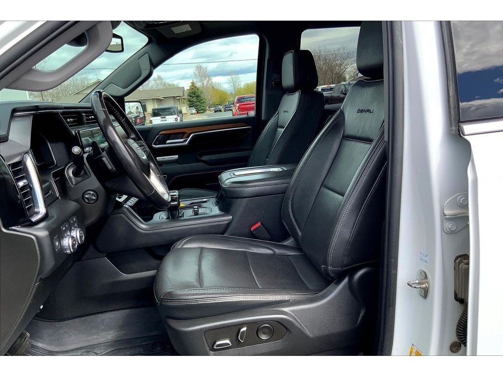 2022 GMC Sierra 1500 Denali