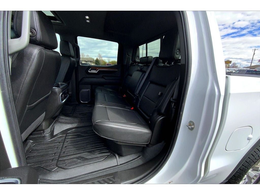 2022 GMC Sierra 1500 Denali