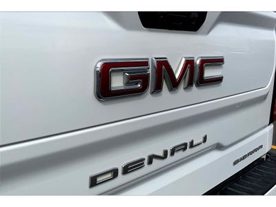 2022 GMC Sierra 1500 Denali