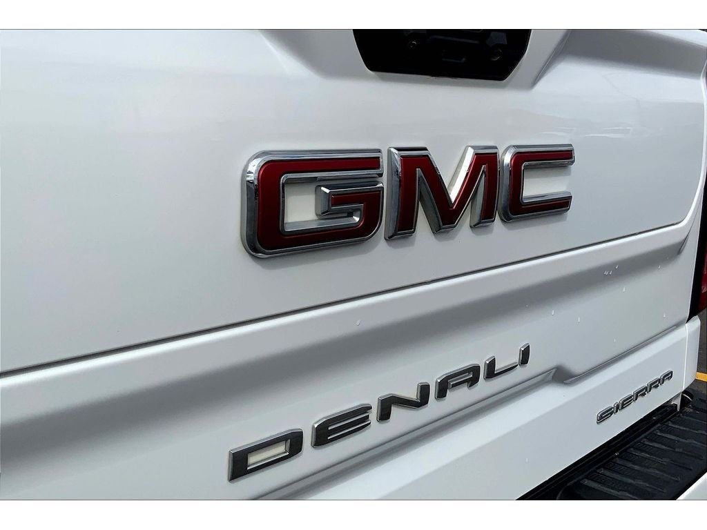 2022 GMC Sierra 1500 Denali