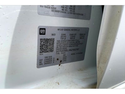 2022 GMC Sierra 1500 Denali